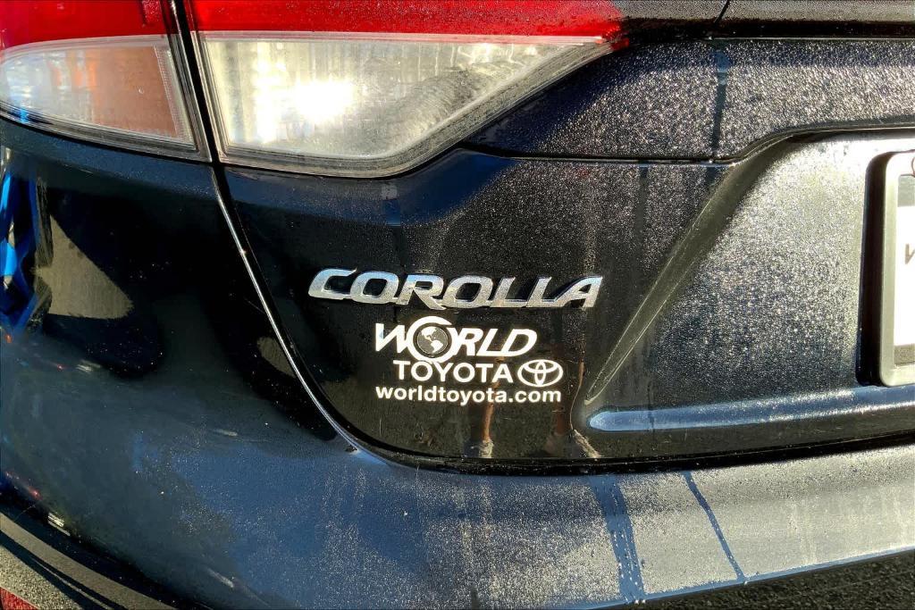 used 2023 Toyota Corolla car, priced at $20,799