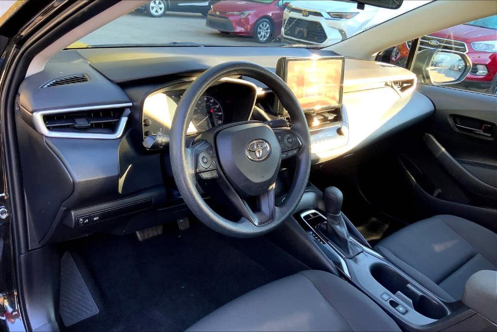 used 2023 Toyota Corolla car, priced at $20,799