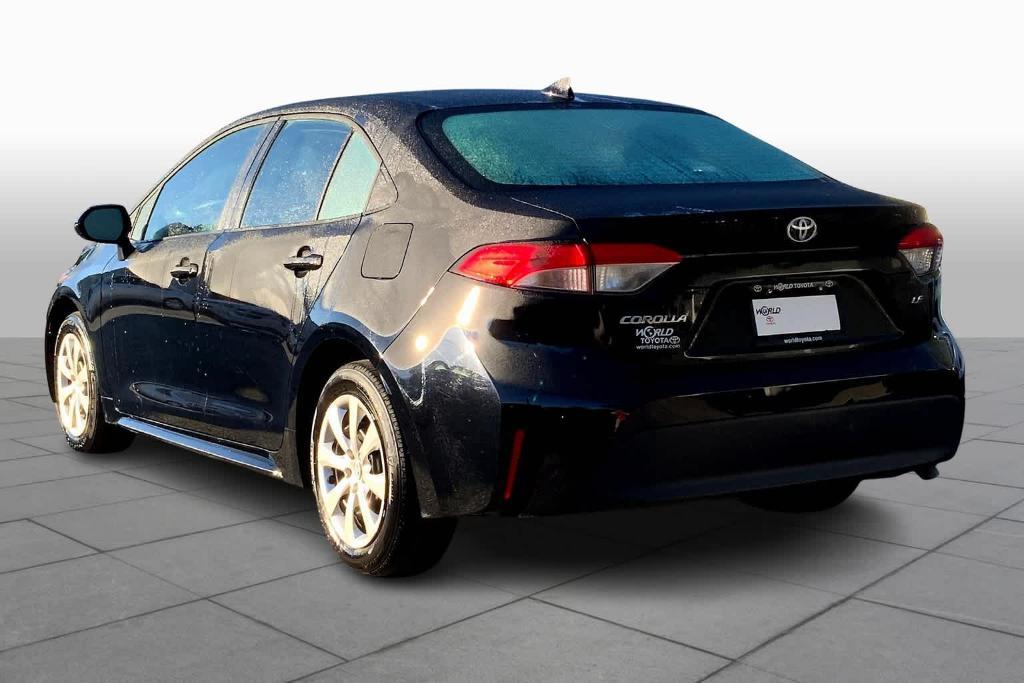 used 2023 Toyota Corolla car, priced at $20,799