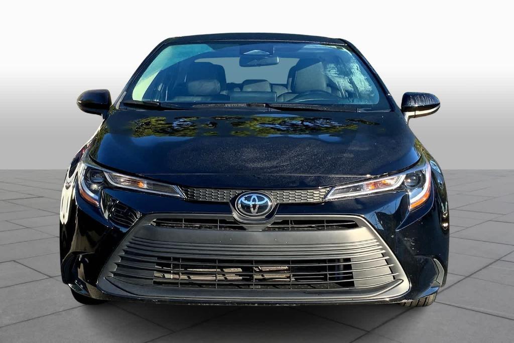 used 2023 Toyota Corolla car, priced at $20,799