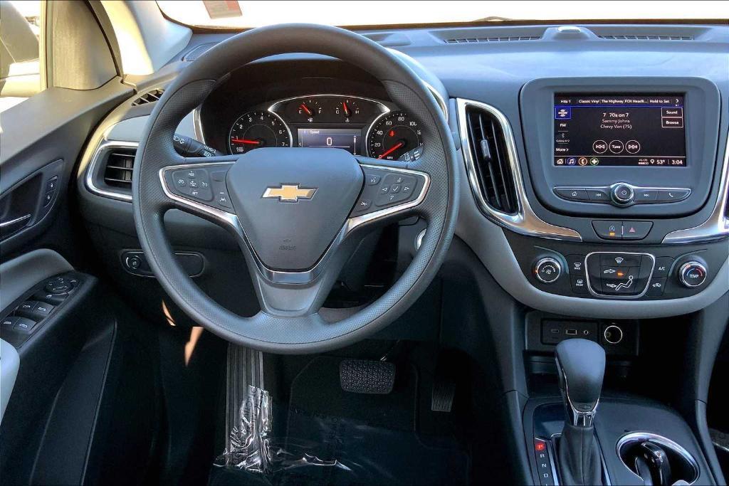 used 2024 Chevrolet Equinox car, priced at $23,492