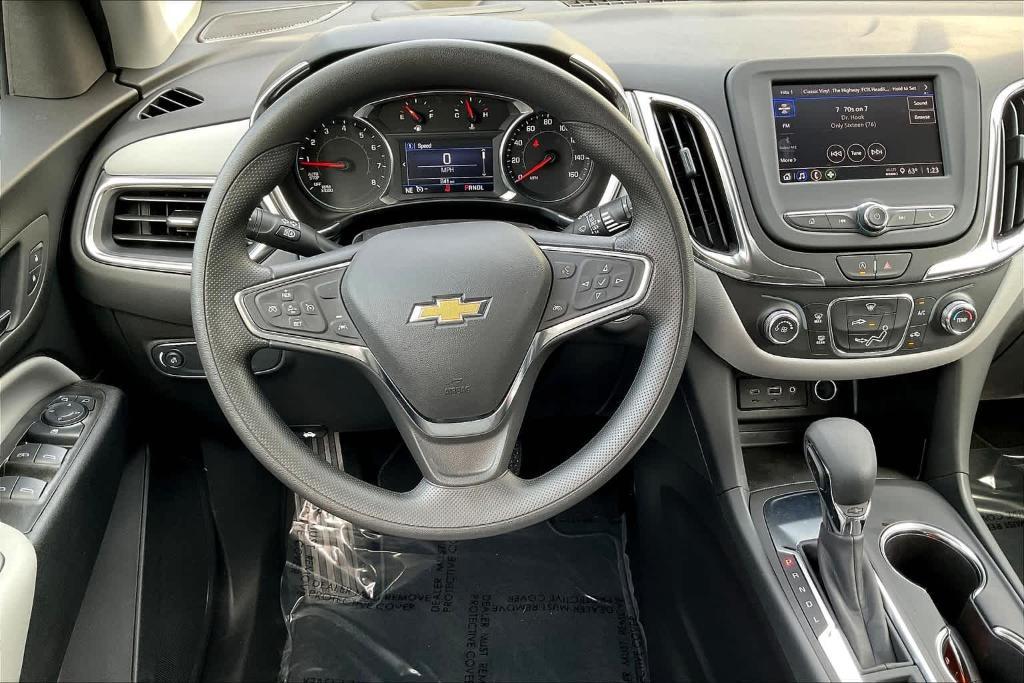 used 2024 Chevrolet Equinox car, priced at $23,492