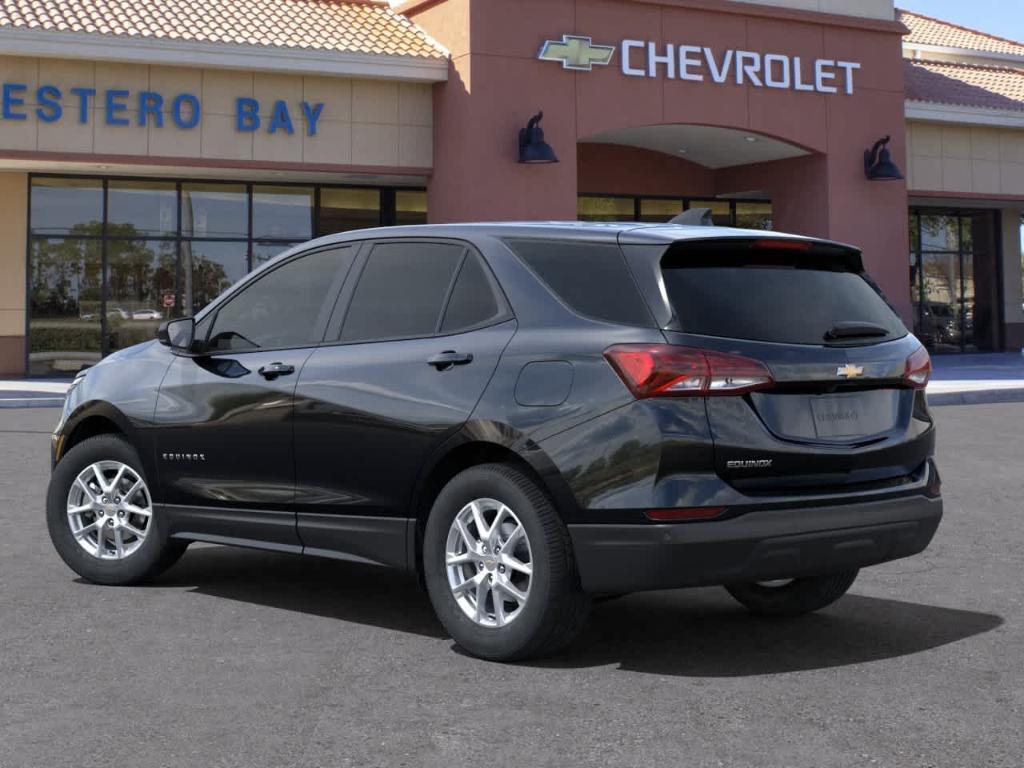 used 2024 Chevrolet Equinox car, priced at $23,492