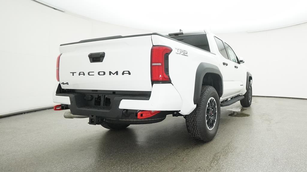 new 2024 Toyota Tacoma car, priced at $54,876