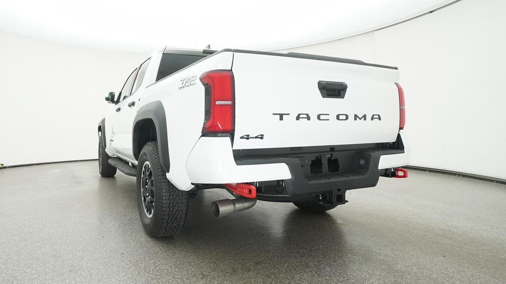 new 2024 Toyota Tacoma car, priced at $54,876