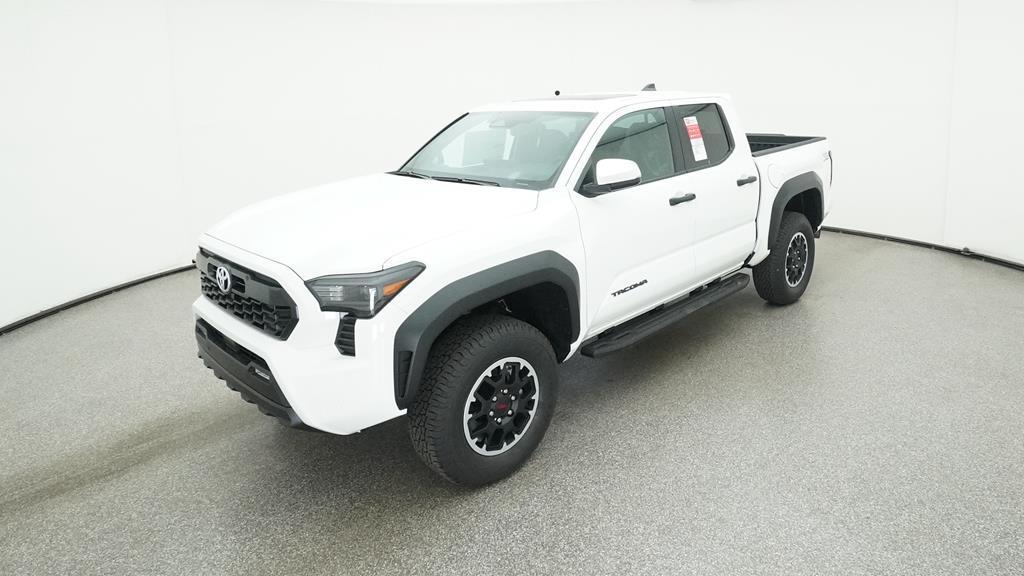 new 2024 Toyota Tacoma car, priced at $54,876