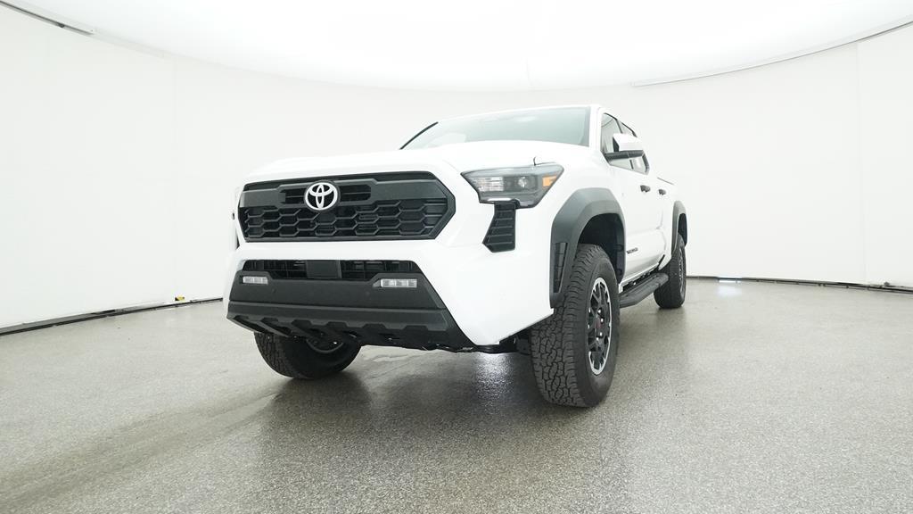 new 2024 Toyota Tacoma car, priced at $54,876