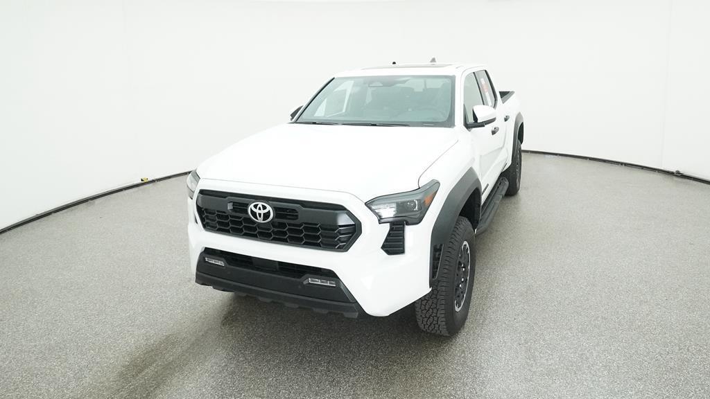 new 2024 Toyota Tacoma car, priced at $54,876