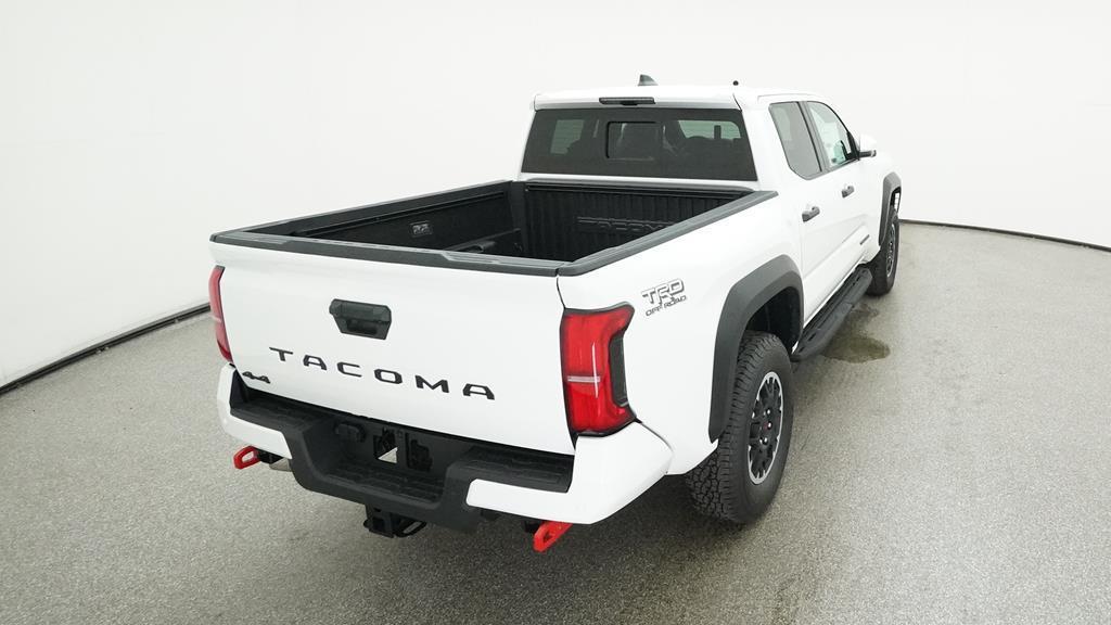 new 2024 Toyota Tacoma car, priced at $54,876