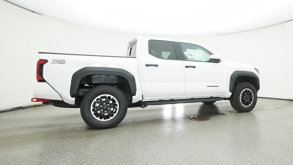 new 2024 Toyota Tacoma car, priced at $54,876