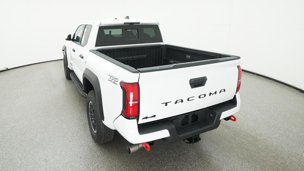 new 2024 Toyota Tacoma car, priced at $54,876