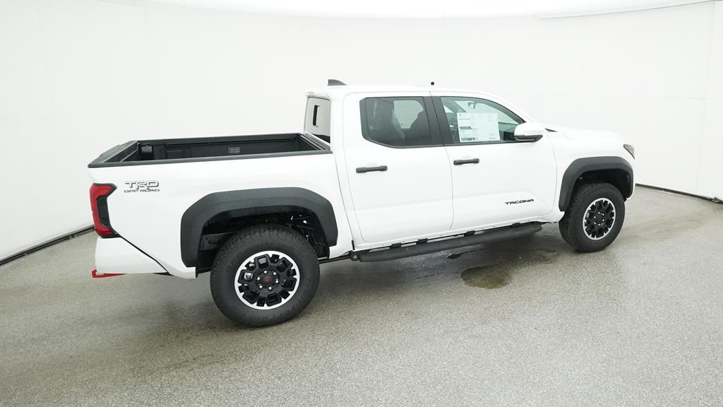 new 2024 Toyota Tacoma car, priced at $54,876