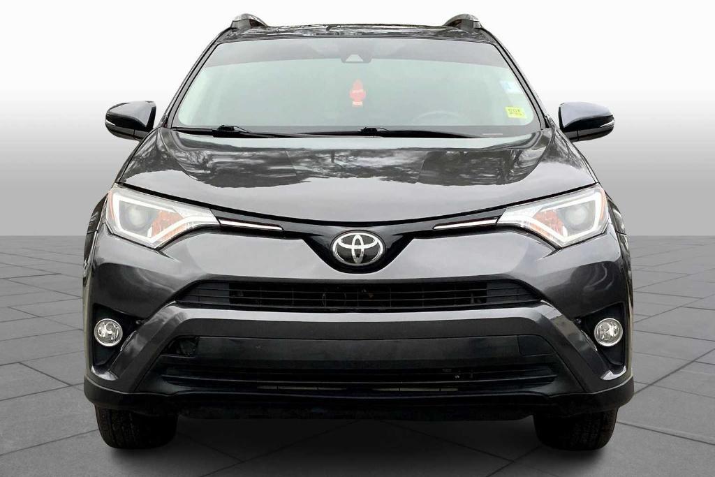 used 2018 Toyota RAV4 car, priced at $15,917