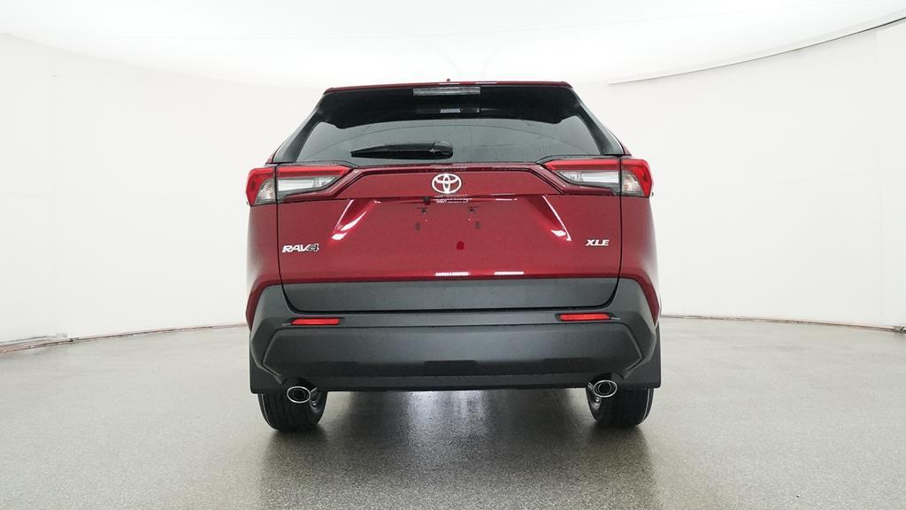 new 2025 Toyota RAV4 car, priced at $35,591