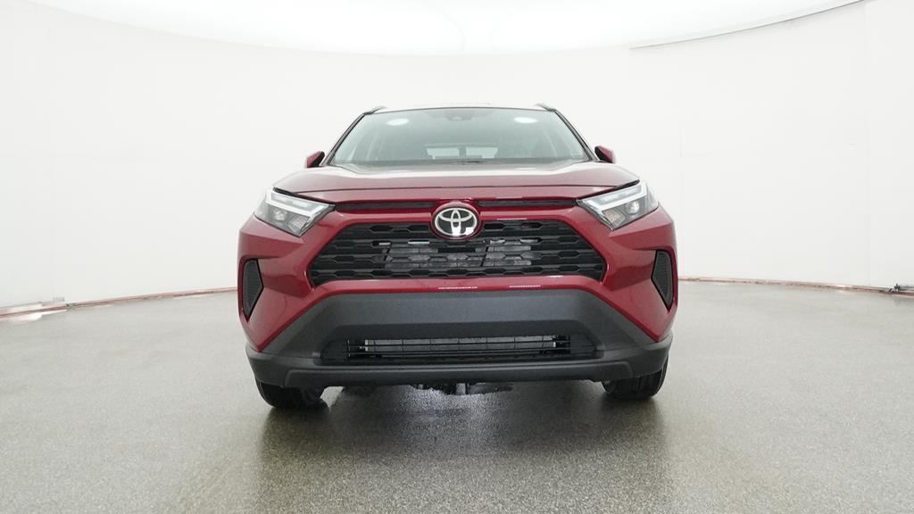 new 2025 Toyota RAV4 car, priced at $35,591