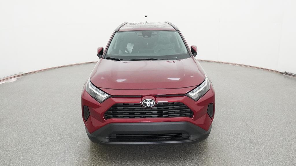 new 2025 Toyota RAV4 car, priced at $35,591