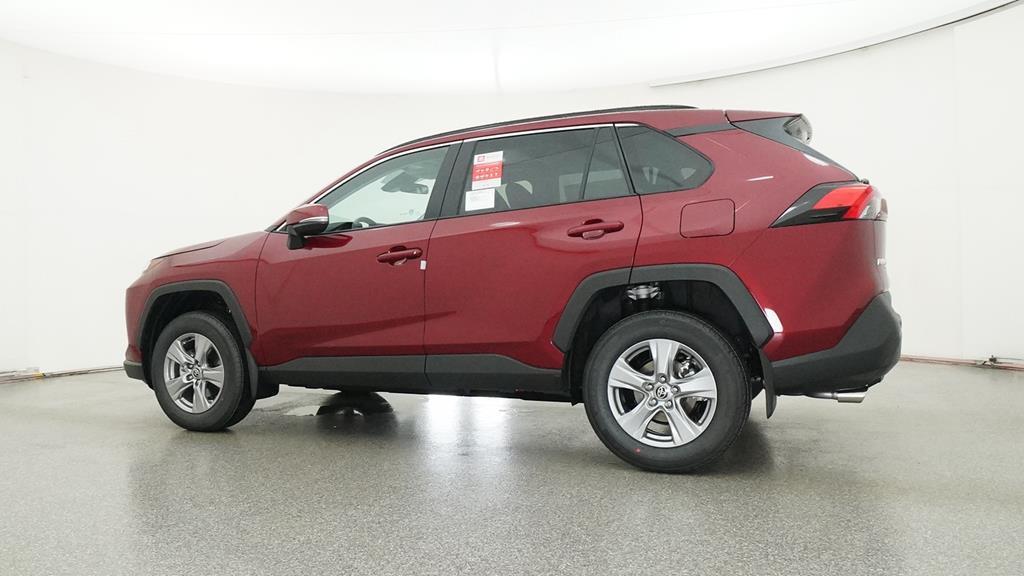 new 2025 Toyota RAV4 car, priced at $35,591