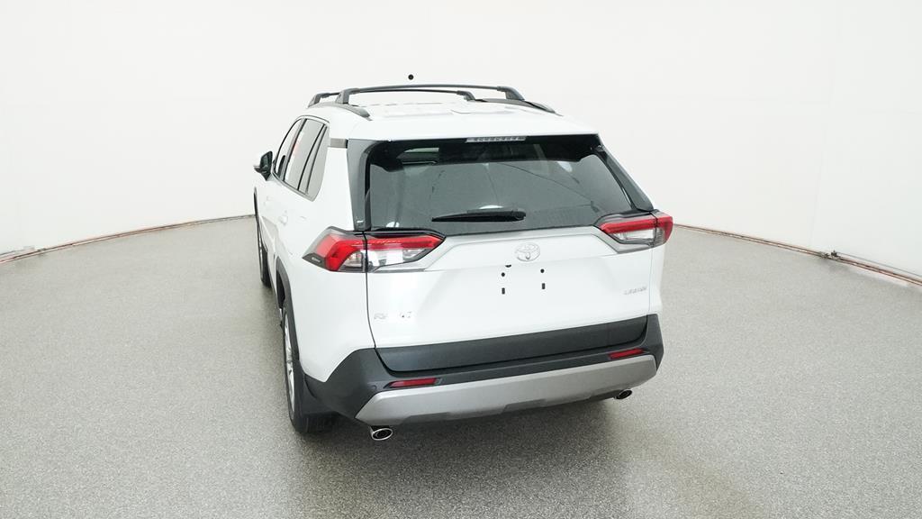 new 2025 Toyota RAV4 car, priced at $41,260