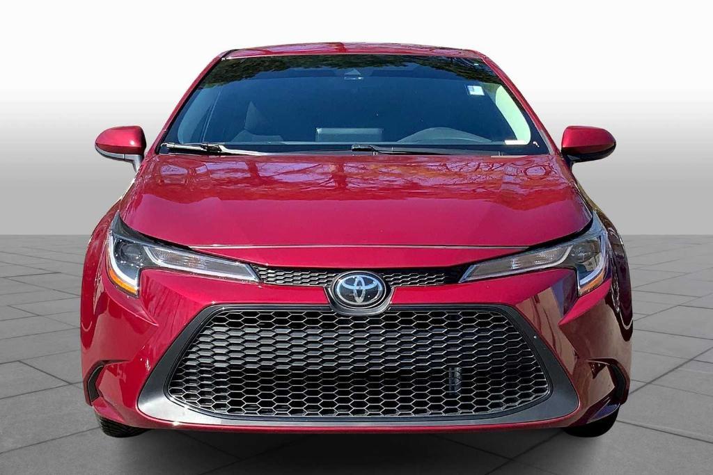 used 2022 Toyota Corolla car, priced at $18,990