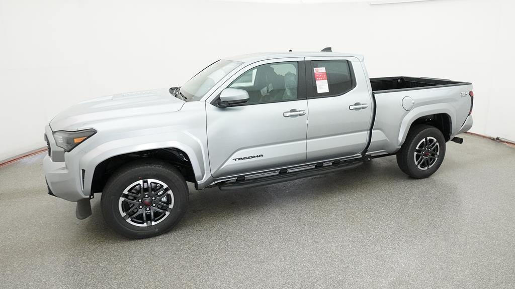 new 2025 Toyota Tacoma car, priced at $48,186