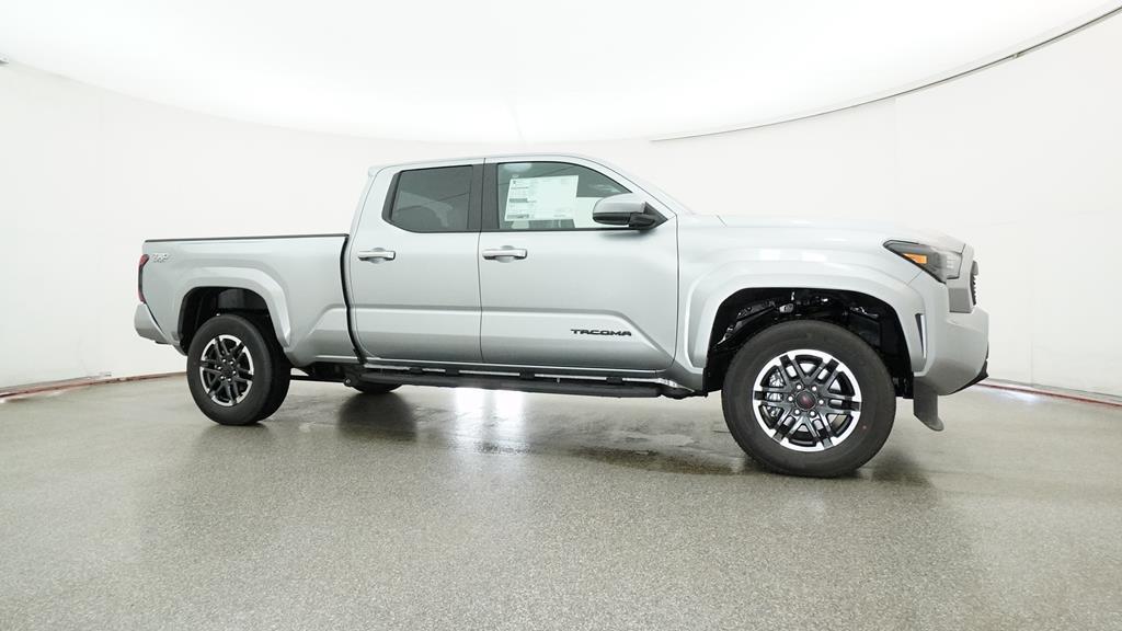 new 2025 Toyota Tacoma car, priced at $48,186
