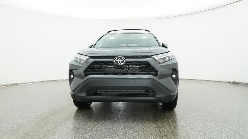 new 2025 Toyota RAV4 car, priced at $37,990