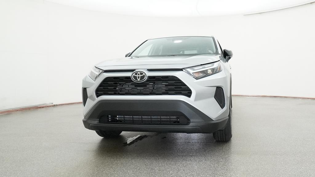 new 2024 Toyota RAV4 car, priced at $31,268