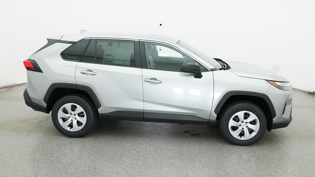 new 2024 Toyota RAV4 car, priced at $31,268