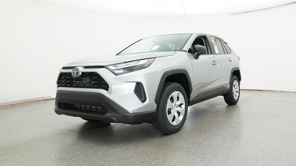 new 2024 Toyota RAV4 car, priced at $31,268