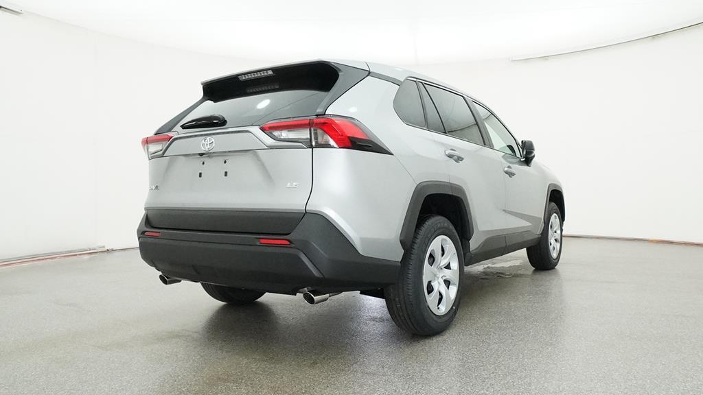 new 2024 Toyota RAV4 car, priced at $31,268