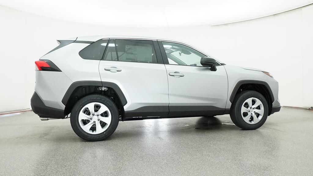 new 2024 Toyota RAV4 car, priced at $31,268