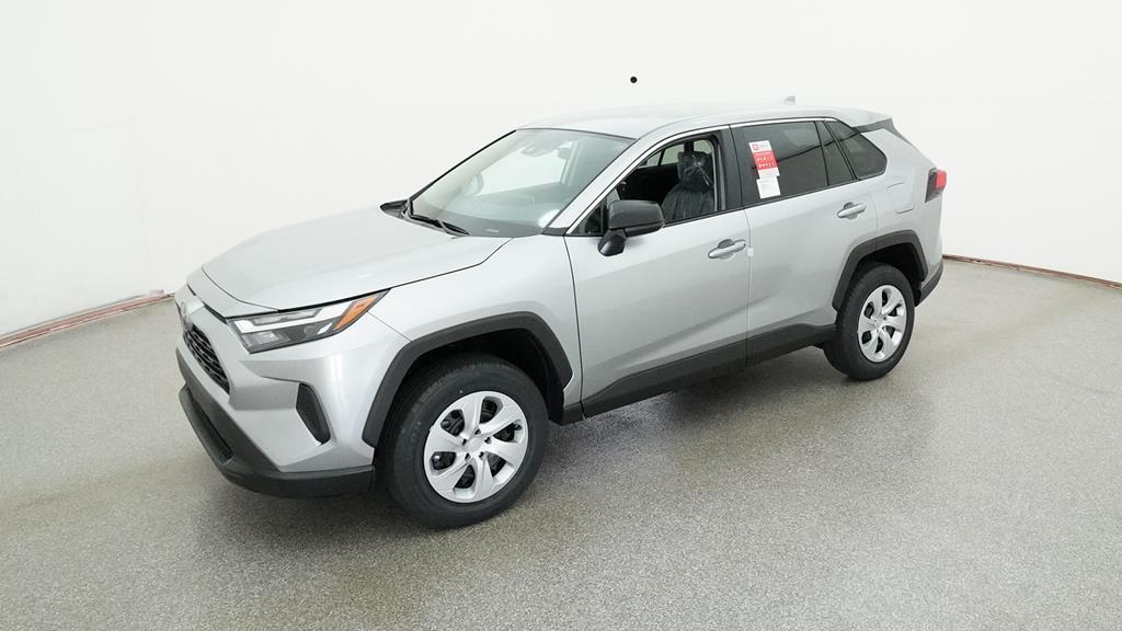 new 2024 Toyota RAV4 car, priced at $31,268