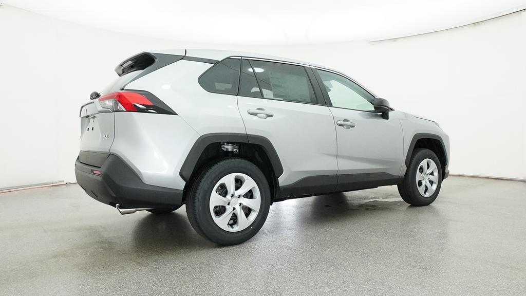 new 2024 Toyota RAV4 car, priced at $31,268