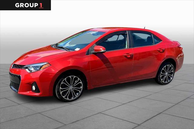 used 2014 Toyota Corolla car, priced at $11,264