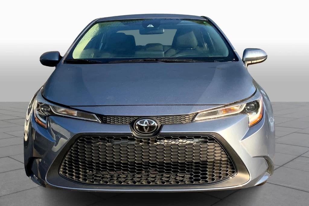 used 2022 Toyota Corolla car, priced at $19,227