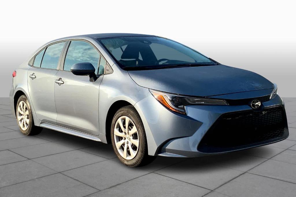 used 2022 Toyota Corolla car, priced at $19,227