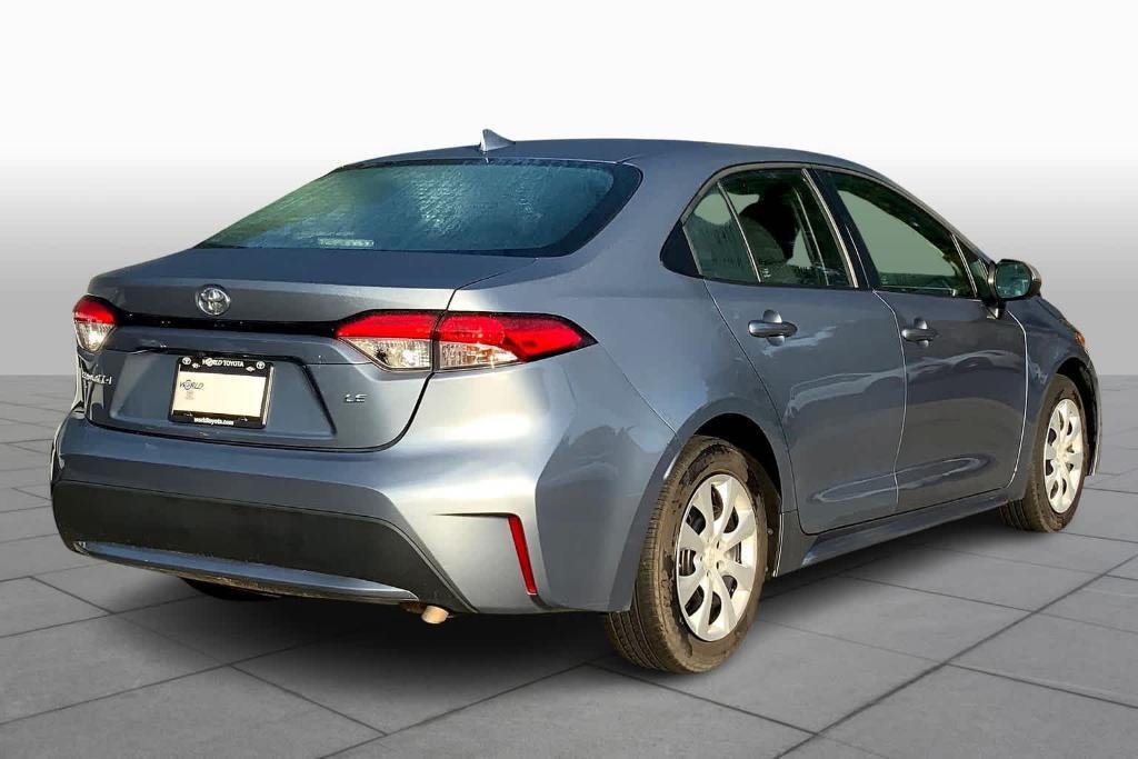 used 2022 Toyota Corolla car, priced at $19,227