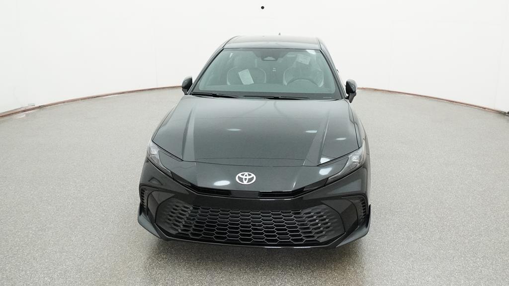 new 2025 Toyota Camry car, priced at $35,486