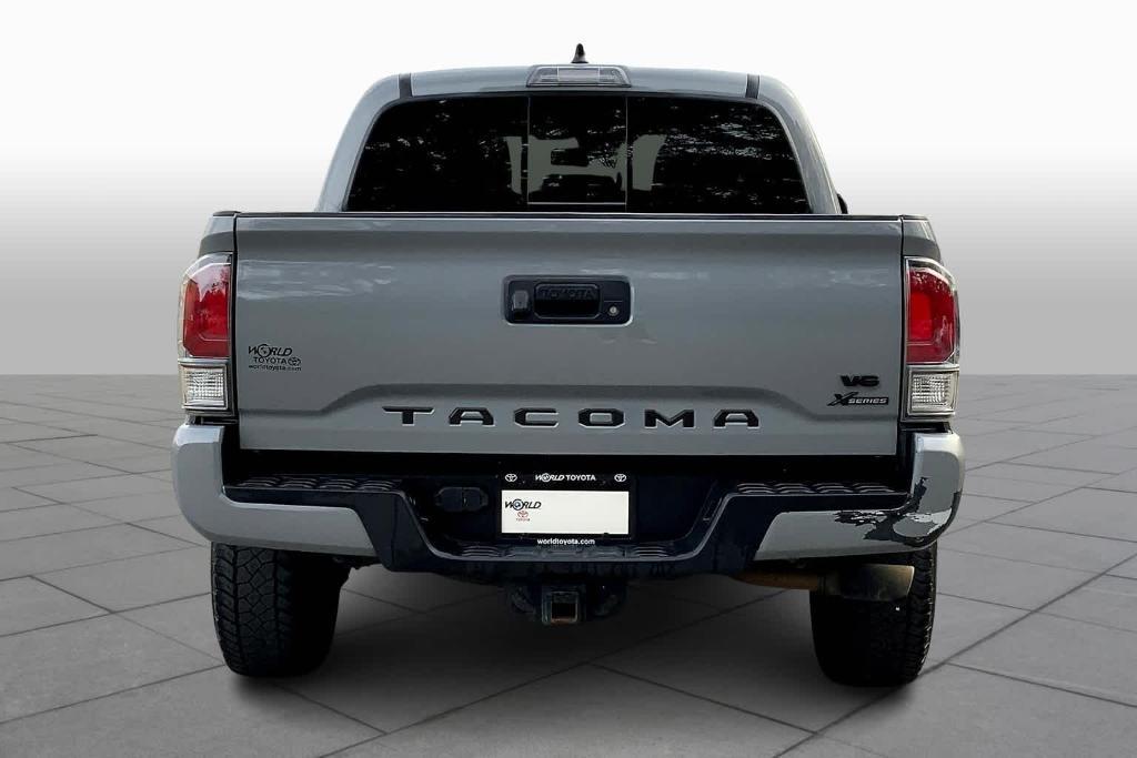 used 2021 Toyota Tacoma car, priced at $32,975