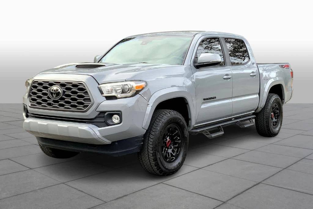 used 2021 Toyota Tacoma car, priced at $32,975