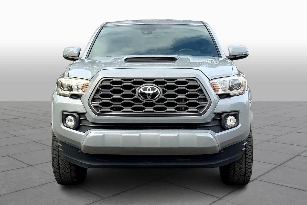 used 2021 Toyota Tacoma car, priced at $32,975