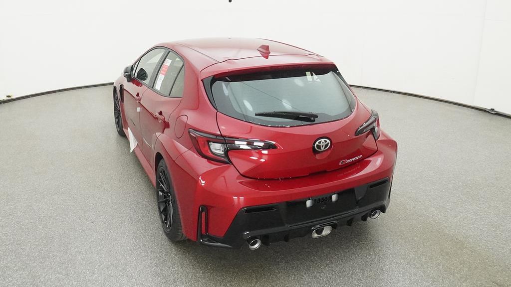 new 2024 Toyota GR Corolla car, priced at $43,426