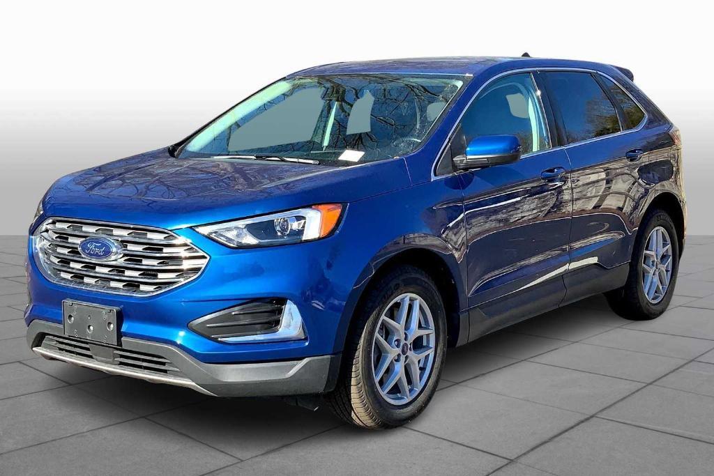 used 2022 Ford Edge car, priced at $22,998