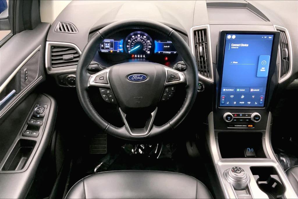 used 2022 Ford Edge car, priced at $22,998