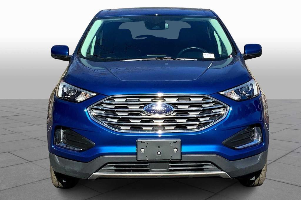 used 2022 Ford Edge car, priced at $22,998