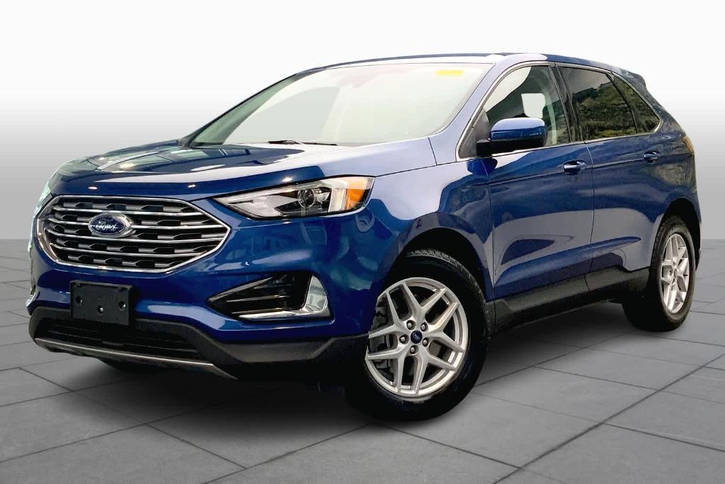 used 2022 Ford Edge car, priced at $22,998