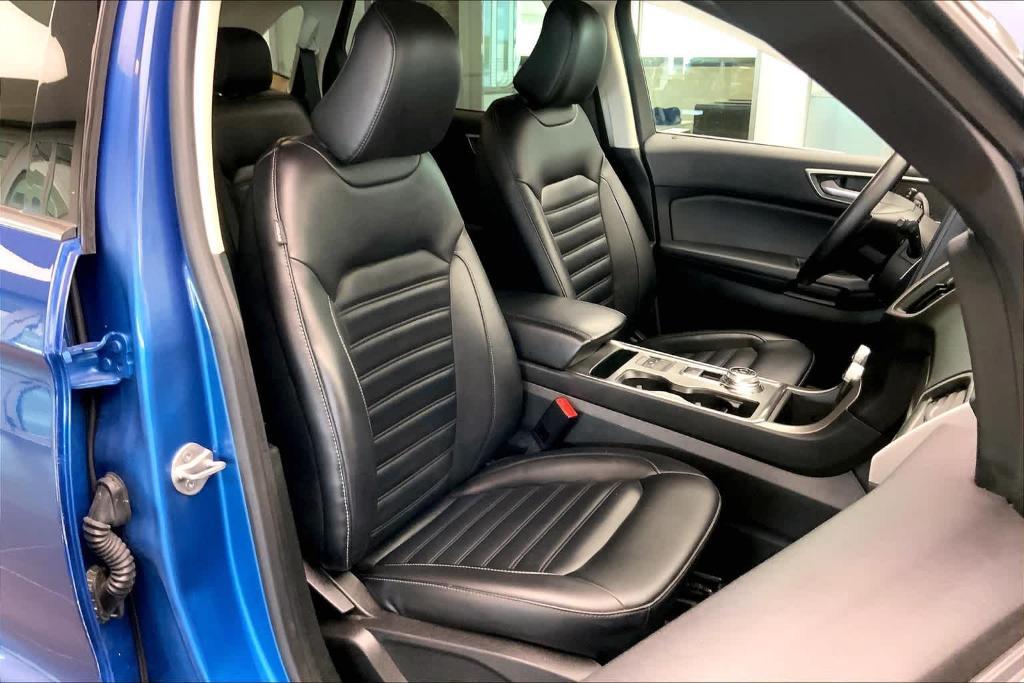 used 2022 Ford Edge car, priced at $22,998