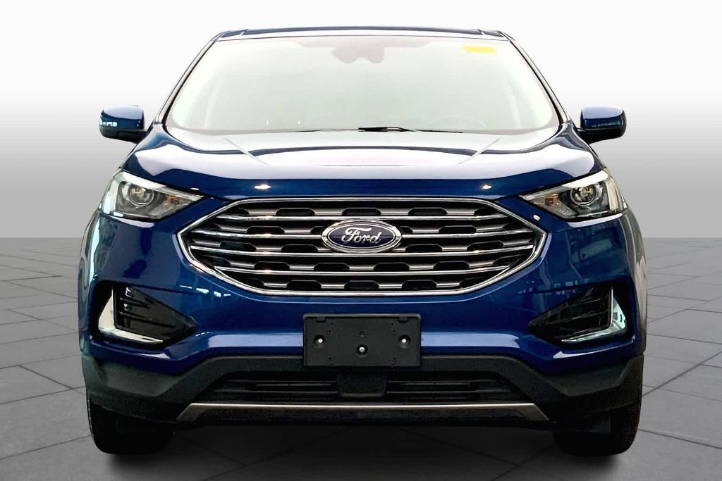 used 2022 Ford Edge car, priced at $22,998