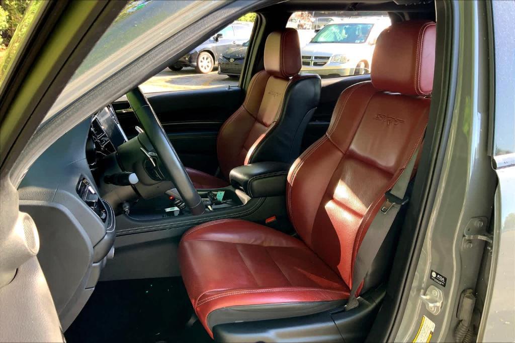 used 2023 Dodge Durango car, priced at $58,839