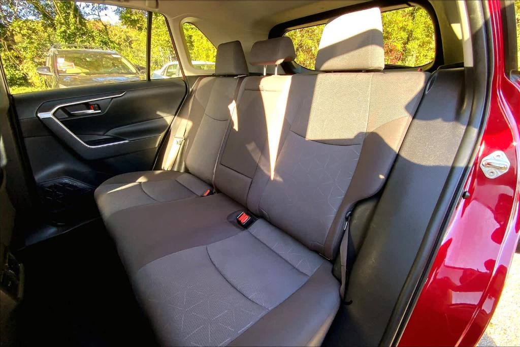 used 2019 Toyota RAV4 car, priced at $24,681